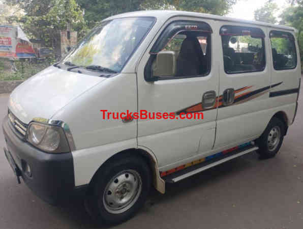 Maruti Suzuki Eeco Images
